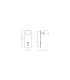 Zambelis Reading Wall Light Black Matt-Brass LED 3000K-3