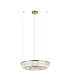 Galora 80cm Pendant Ceiling Light Antique Brass LED 3000K Dimmable-1