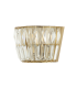 Galora Wall Lamp Antique Brass 1xG9 LED-1