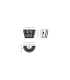 Galora Wall Lamp Antique Brass 1xG9 LED-4