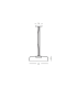 Tarian Cylindrical Pendant Ceiling Light Black Matt LED 3000K-4