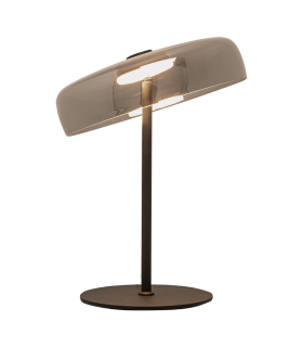 Tarian Table Lamp Black Matt LED 3000K-1