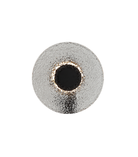 Halo 28cm Flush Wall Lamp Black Matt -Smoked Glass LED 3000K-1