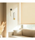 Viora Integrated Led Wall Lamp Black Matt-Gold Matt Ring LED 3000K Dimmable-2