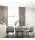 Luma Bar Pendant Ceiling Light Gold Matt LED 3000K Dimmable-2