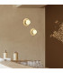 Globa Globe Wall Lights Gold Matt 1xG9 LED-2