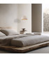Elara 30cm Dome Pendant Ceiling Light Natural 1ΧΕ27-2