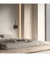 Virelis Slim Pendant Ceiling Light Brown-Grey LED 3000K-2