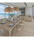 Patras 50cm Pendant Ceiling Light Natural-Gold Matt Base 1ΧΕ27-3