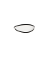 Lea 40cm Integrated Led Semi Flush Ceiling Light Sandy Black LED 3000K Dimmable-1