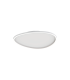 Lea 59cm Integrated Led Semi Flush Ceiling Light Sandy White LED 3000K Dimmable-1