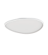 Lea 78cm Integrated Led Semi Flush Ceiling Light Sandy White LED 3000K Dimmable-1