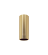 Zephra Surface Mounted Downlight Brushed Brass 1x GU10 LED-1