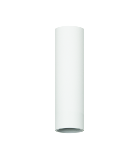 Zephra 40cm Surface Mounted Downlight Sandy White 1x GU10 LED-1