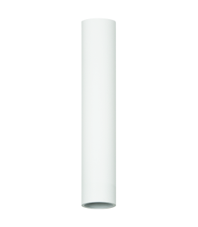 Zephra 80cm Surface Mounted Downlight Sandy White 1x GU10 LED-1