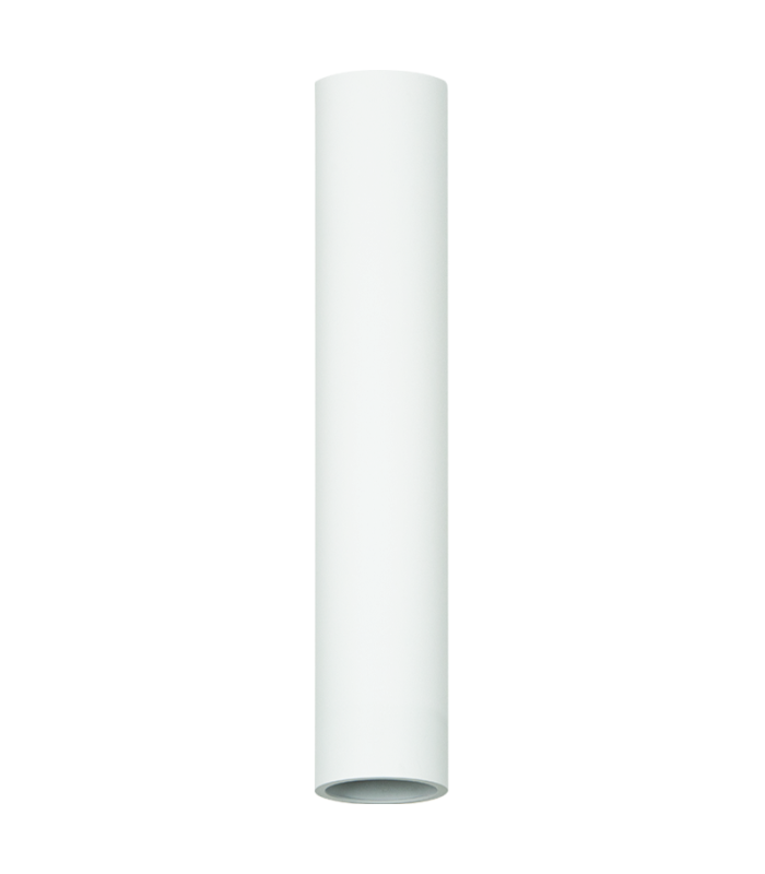 Zephra 80cm Surface Mounted Downlight Sandy White 1x GU10 LED-1