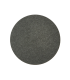 Neris 24cm Flush Wall Lamp Grey Volcano LED 3000K-1