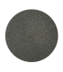 Neris 30cm Flush Wall Lamp Grey Volcano LED 3000K-1