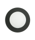 Pyra Globe Wall Lights Sandy Black 1XG9-1