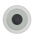 Eclipse Integrated Led Wall Lamp Sandy Black-Smoked Glass LED 3000K Dimmable-1