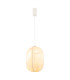 Zambelis Pendant Ceiling Light White 1xE27 LED-1