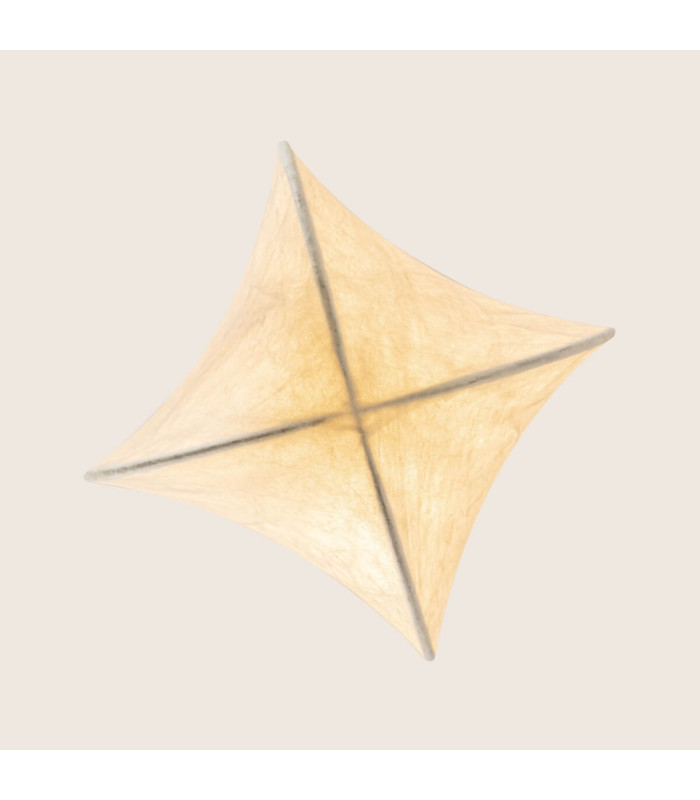 Zambelis Pendant Ceiling Light White 1xE27 LED-4