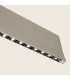 Kyron Bar Pendant Ceiling Light Brushed Grey-Black LED 3000K Dimmable-3