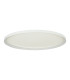 Valora 85cm Flush Ceiling Light Sandy White LED 2700-3200-4000K Dimmable-1