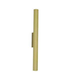Celeste Integrated Led Wall Lamp Brass LED 3000K-1