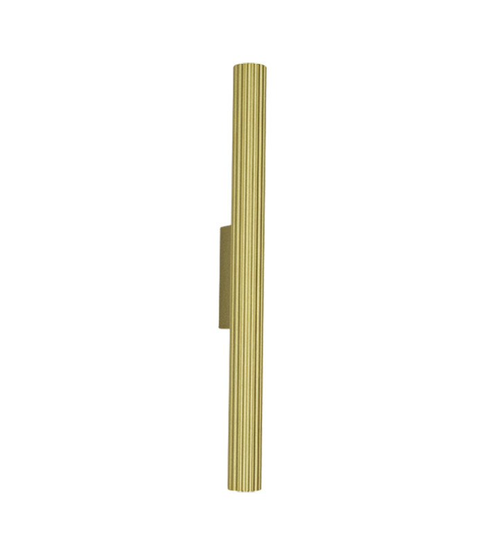 Celeste Integrated Led Wall Lamp Brass LED 3000K-1