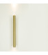 Celeste Integrated Led Wall Lamp Brass LED 3000K-2