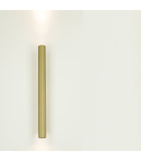 Celeste Integrated Led Wall Lamp Brass LED 3000K-2