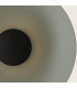 Aerisca 50cm Integrated Led Wall Lamp Black Matt-Smoked Glass LED 2700-3000K Dimmable-4