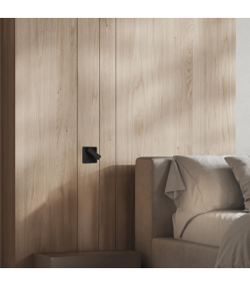 Zambelis Reading Wall Light Sandy Black LED 3000K-2