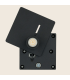 Zambelis Reading Wall Light Sandy Black LED 3000K-4