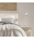 Zambelis Reading Wall Light Sandy White LED 3000K-2
