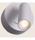 Zambelis Reading Wall Light Sandy White LED 3000K-3