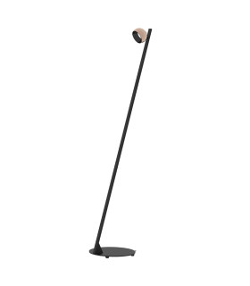 Ciro Floor Lamp Champagne LED 3000K Dimmable-1