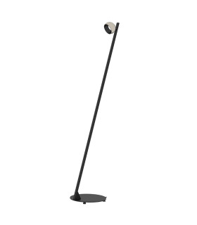 Ciro Floor Lamp Brushed Nickel LED 3000K Dimmable-1