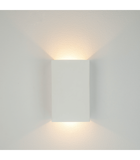 Kaelis Up & Down Wall Lamp Pure White LED 3000K 5W-2