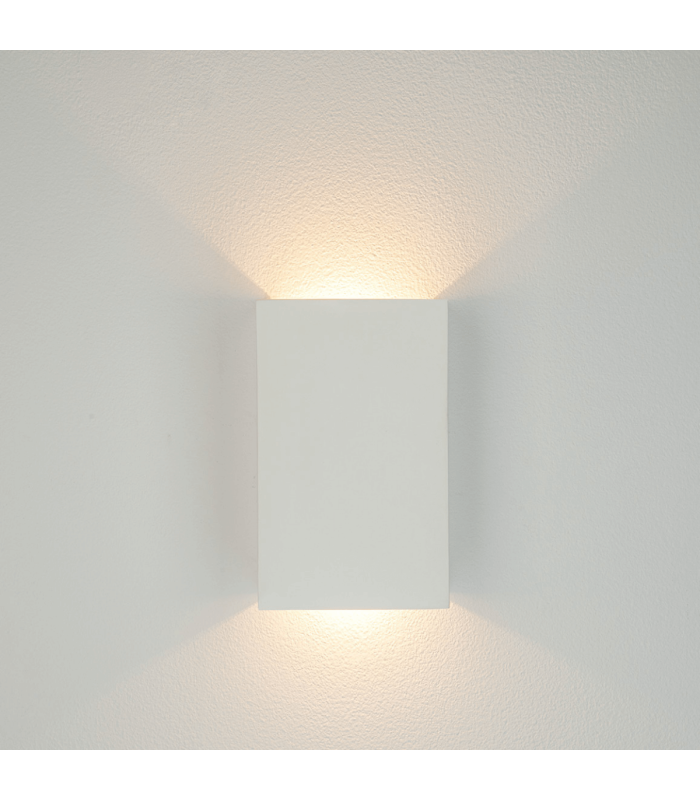 Kaelis Up & Down Wall Lamp Pure White LED 3000K 5W-2