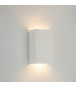 Kaelis Up & Down Wall Lamp Pure White LED 3000K 5W-3