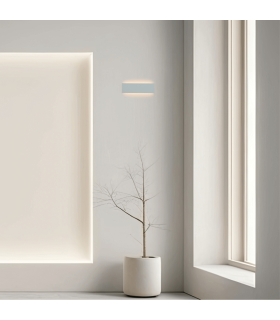 Kaelis Up & Down Wall Lamp Pure White LED 3000K 8.25W-2