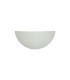 Kaelis Flush Wall Uplighter Pure White LED 3000-4000K-1