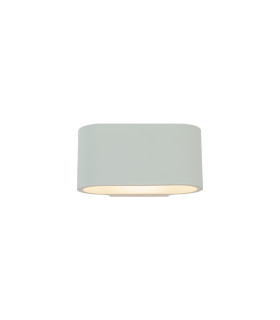 Kaelis Up & Down Wall Lamp Pure White 1xG9-1