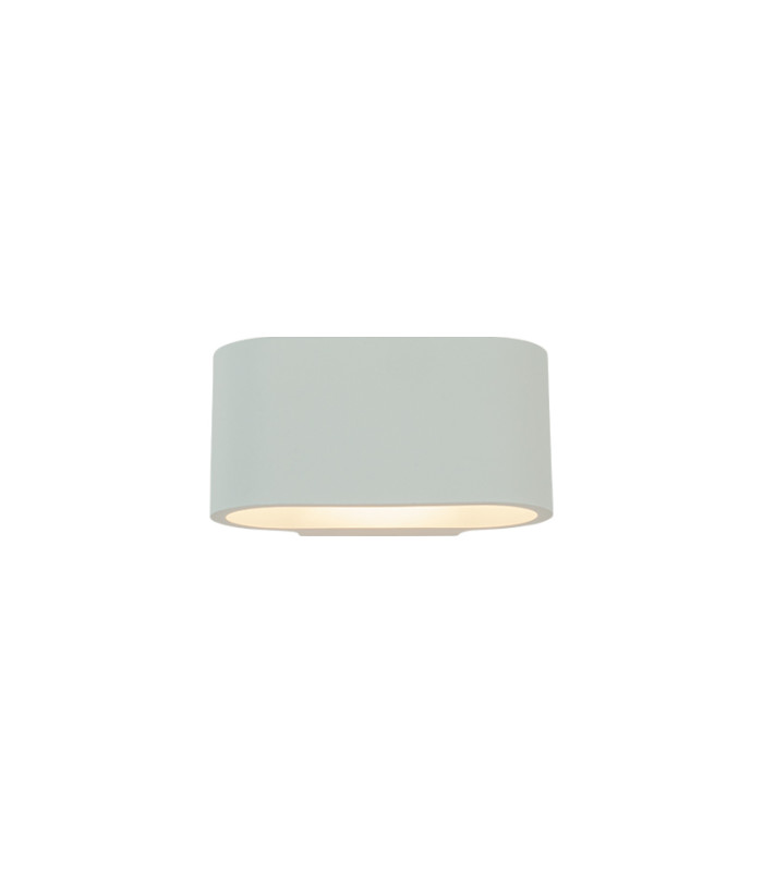 Kaelis Up & Down Wall Lamp Pure White 1xG9-1