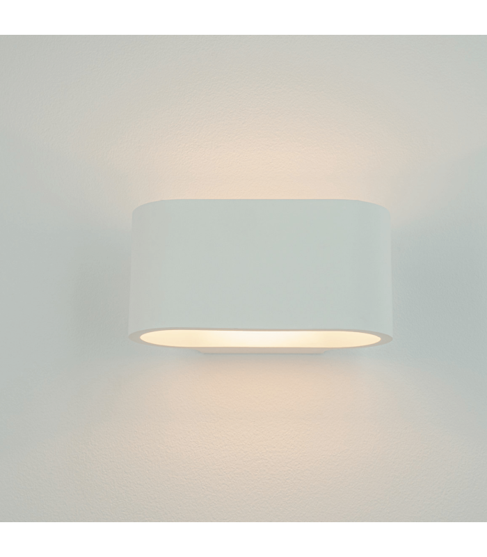 Kaelis Up & Down Wall Lamp Pure White 1xG9-2