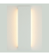 Kaelis Up & Down Wall Lamp Pure White LED 3000K 8.25W-4