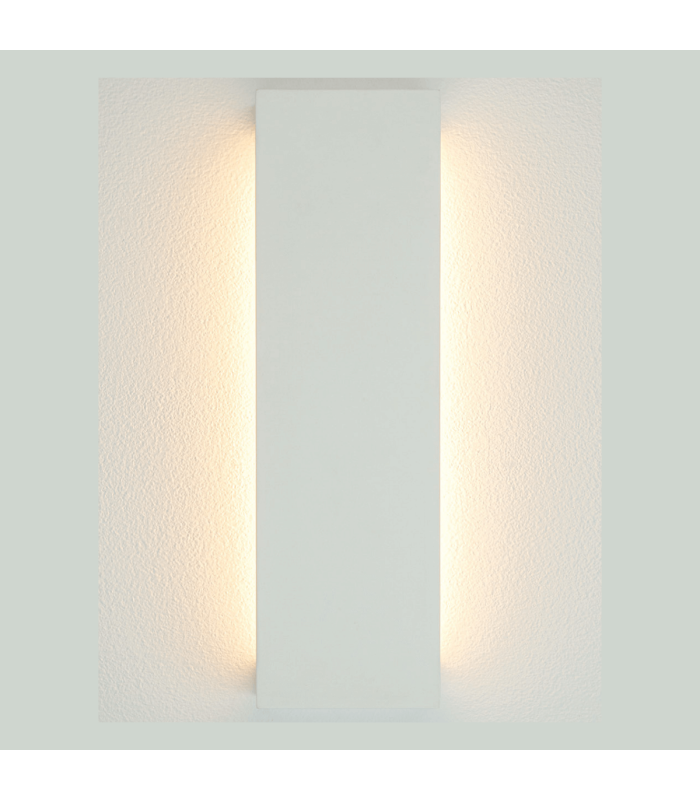 Kaelis Up & Down Wall Lamp Pure White LED 3000K 8.25W-4
