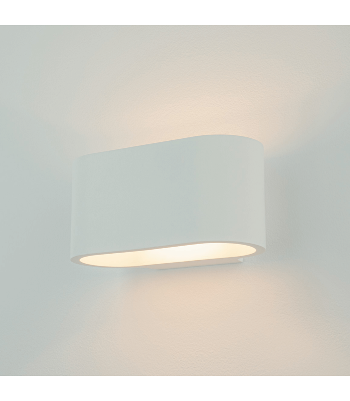 Kaelis Up & Down Wall Lamp Pure White 1xG9-3